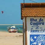 The 7 best spot – kitesurfing in Brazil!