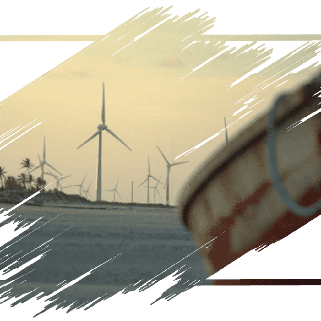 Windmills Ilha do Guajiru